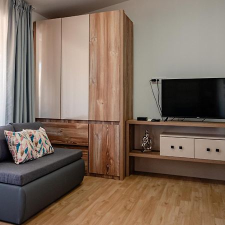 City Center Apartment 2 오흐리드 외부 사진