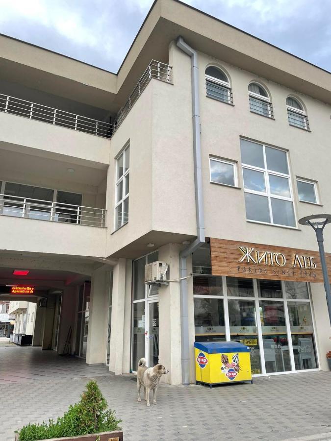 City Center Apartment 2 오흐리드 외부 사진
