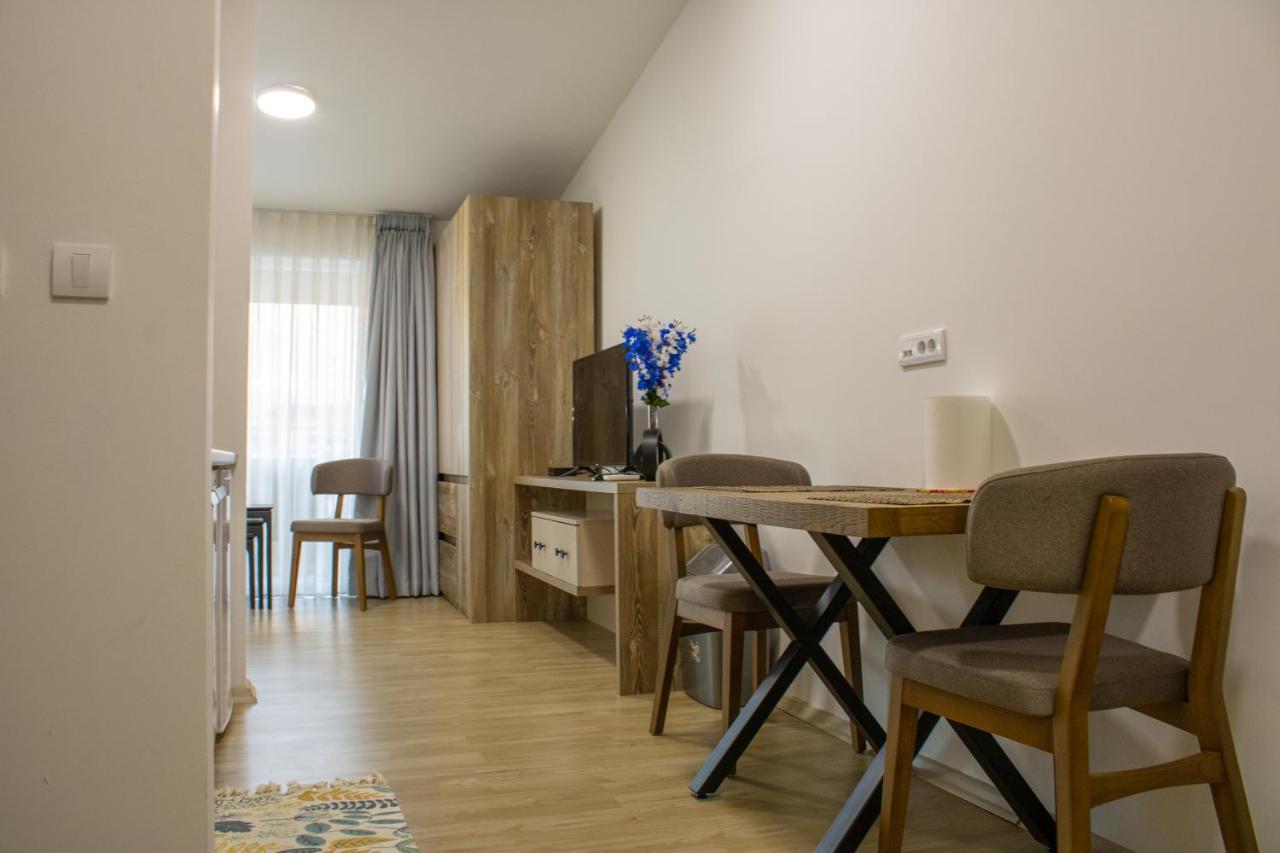 City Center Apartment 2 오흐리드 외부 사진