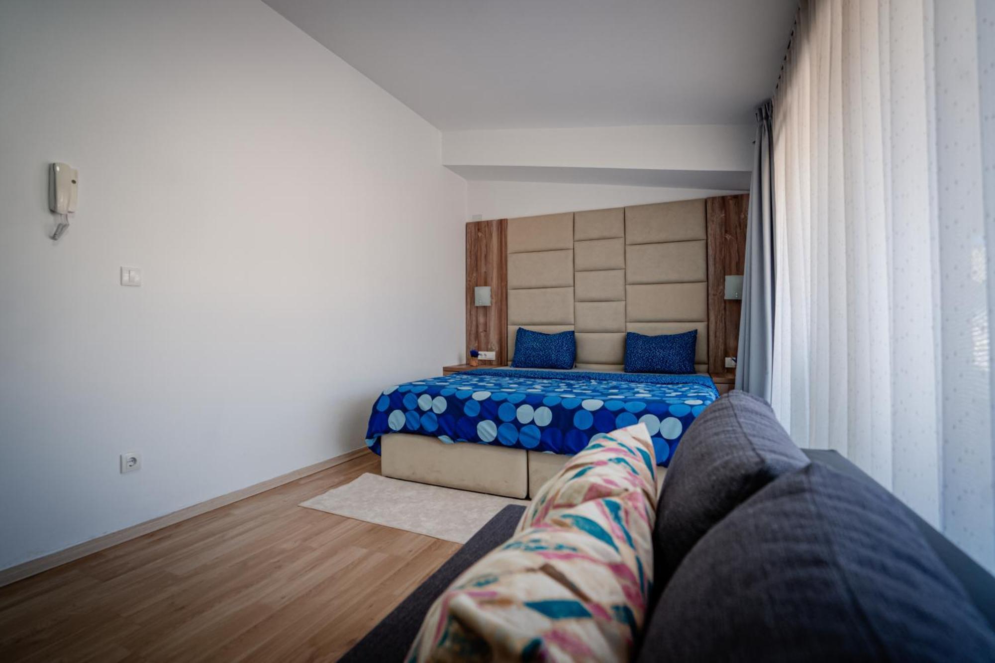 City Center Apartment 2 오흐리드 외부 사진