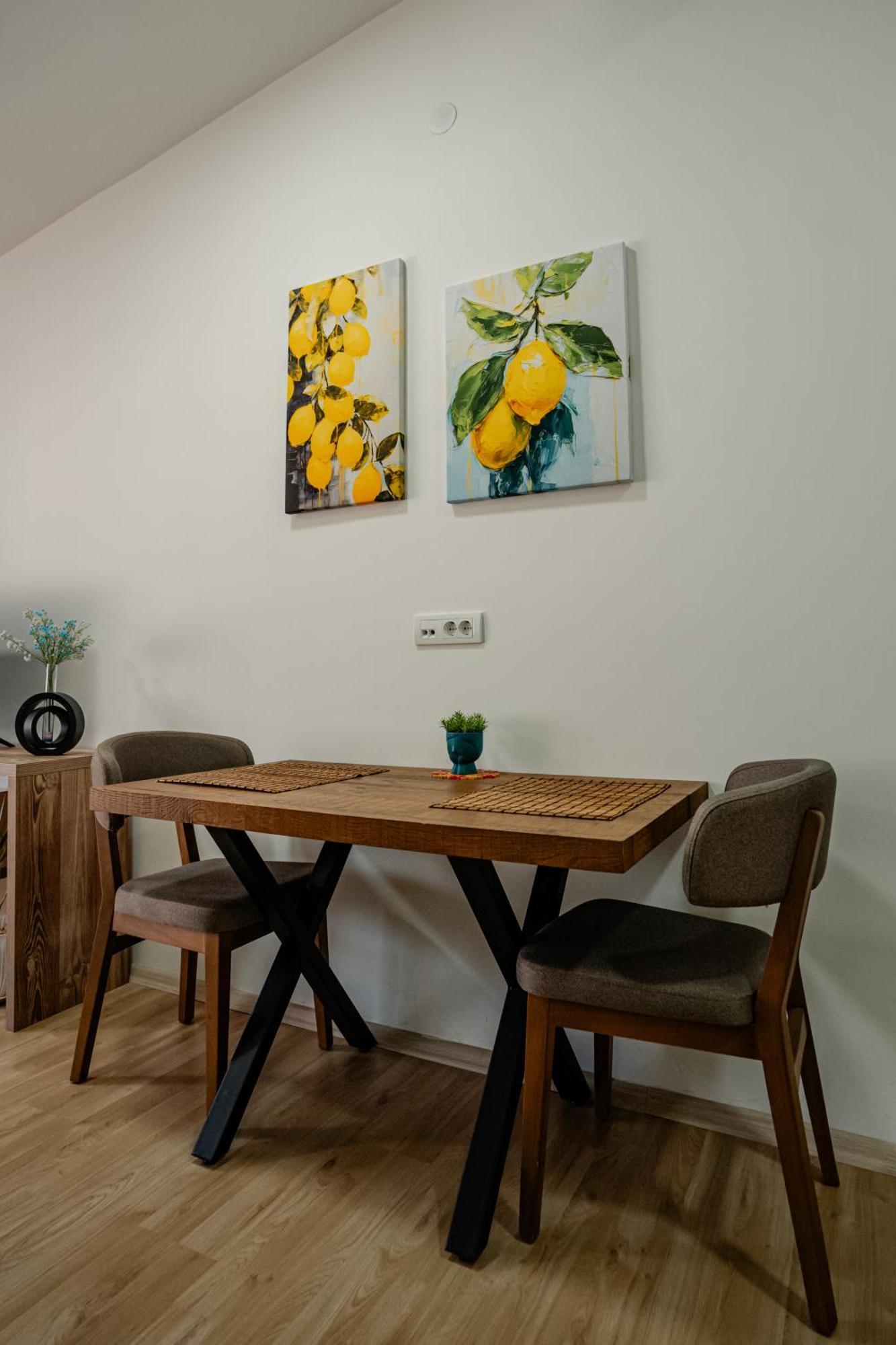 City Center Apartment 2 오흐리드 외부 사진
