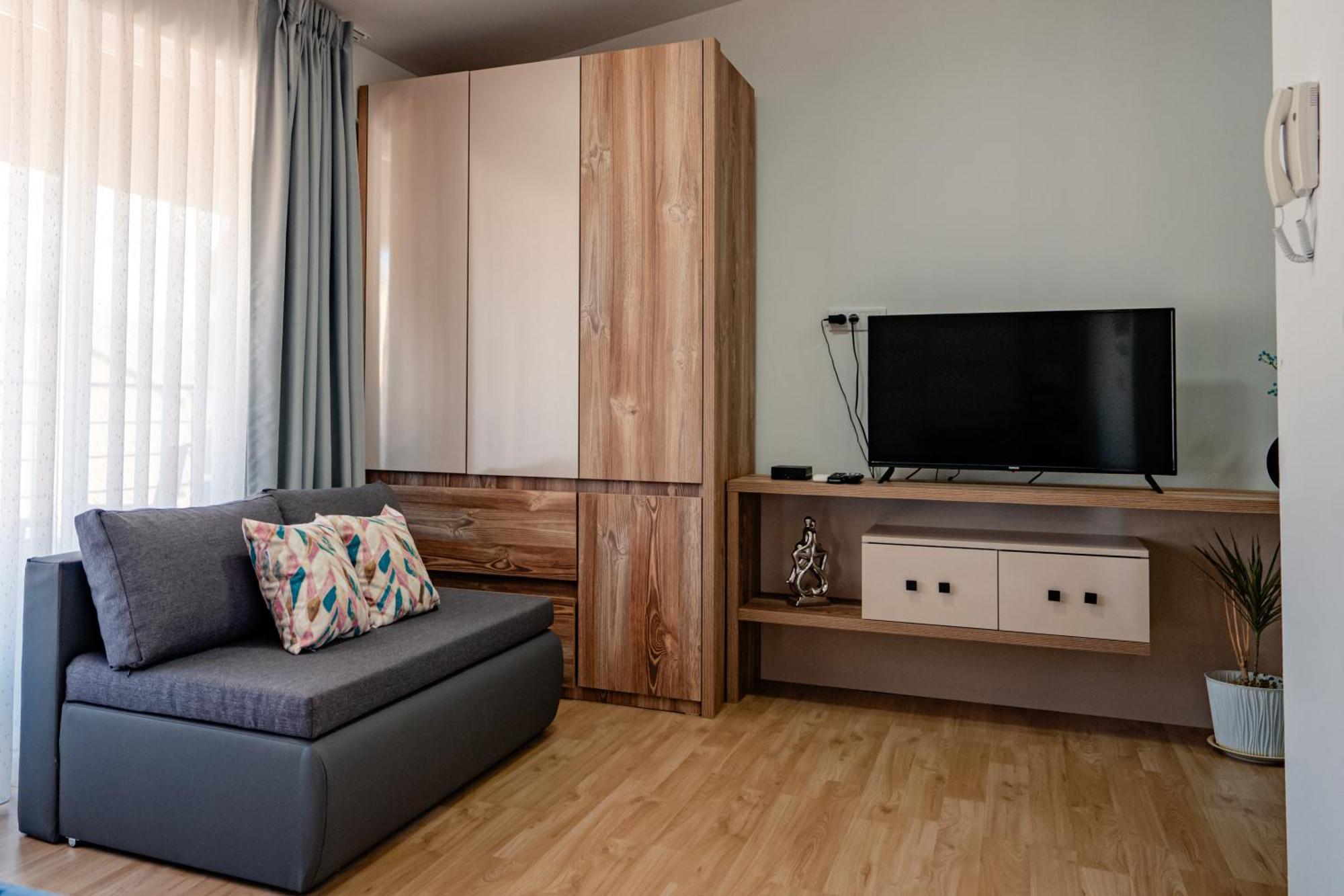 City Center Apartment 2 오흐리드 외부 사진