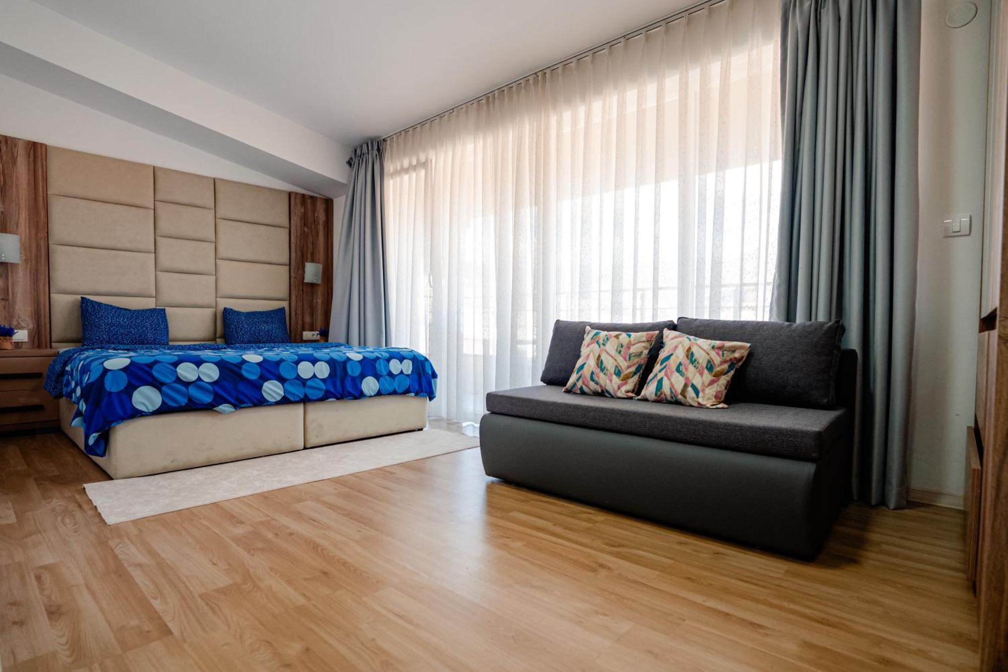 City Center Apartment 2 오흐리드 외부 사진