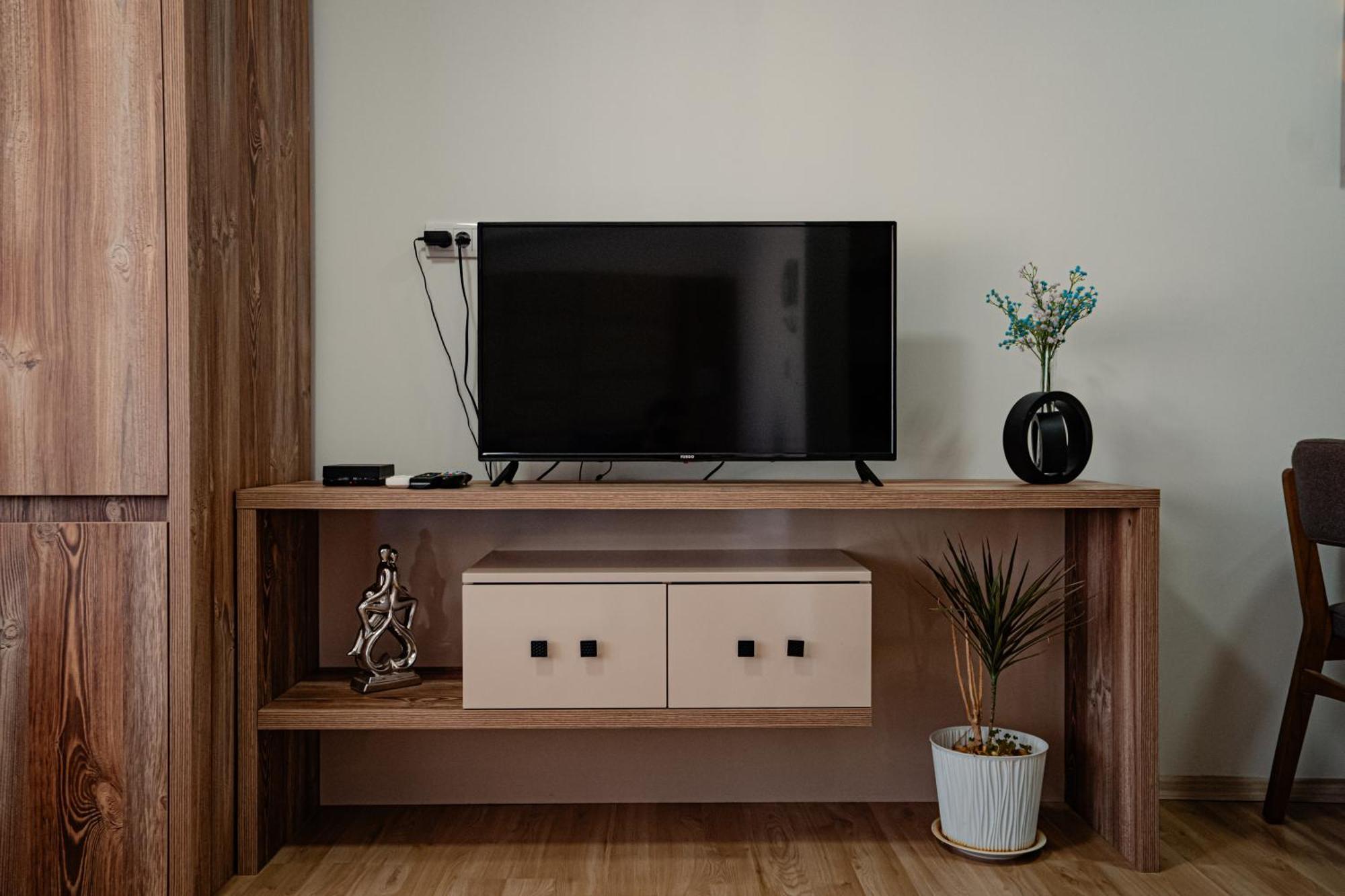 City Center Apartment 2 오흐리드 외부 사진