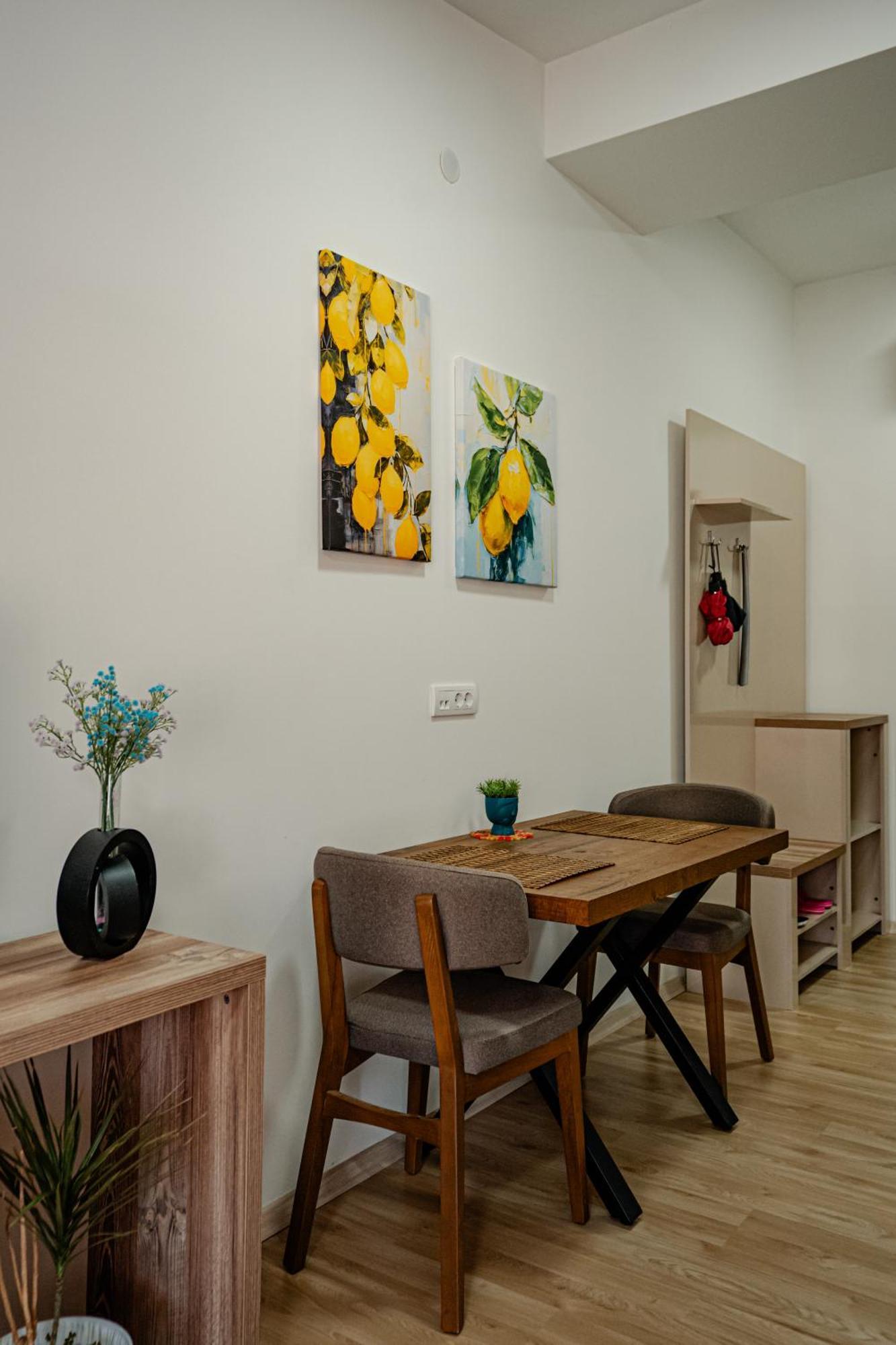 City Center Apartment 2 오흐리드 외부 사진