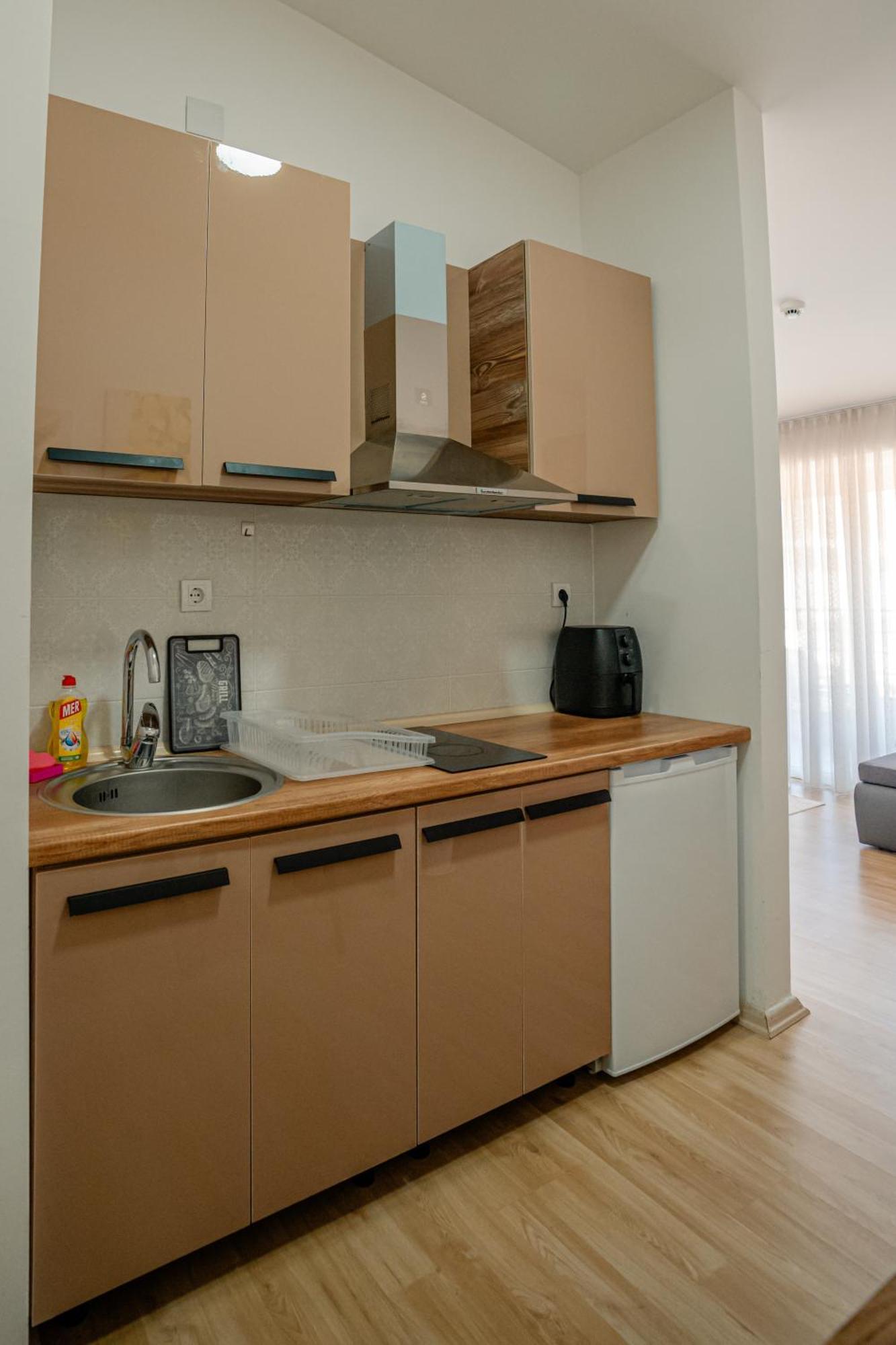 City Center Apartment 2 오흐리드 외부 사진